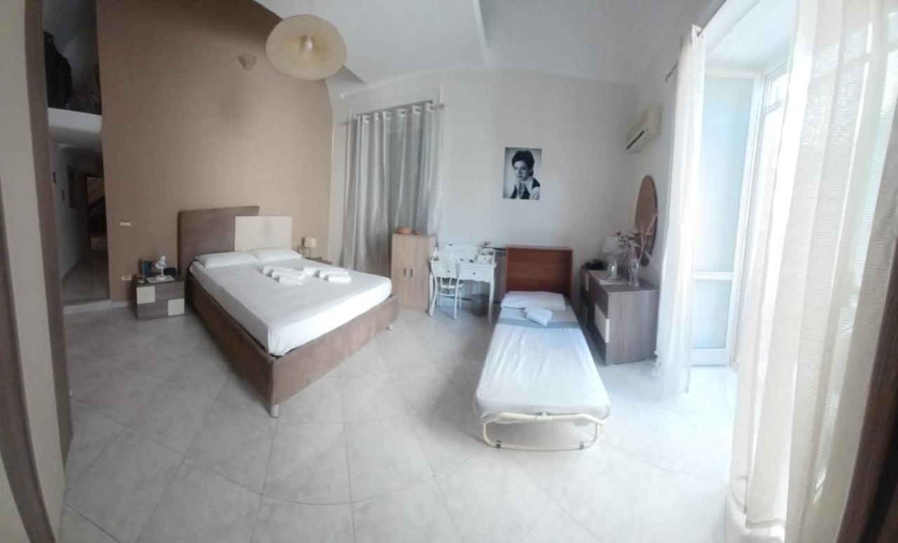 Villa Sofia E Sveva Napoli Eksteriør billede