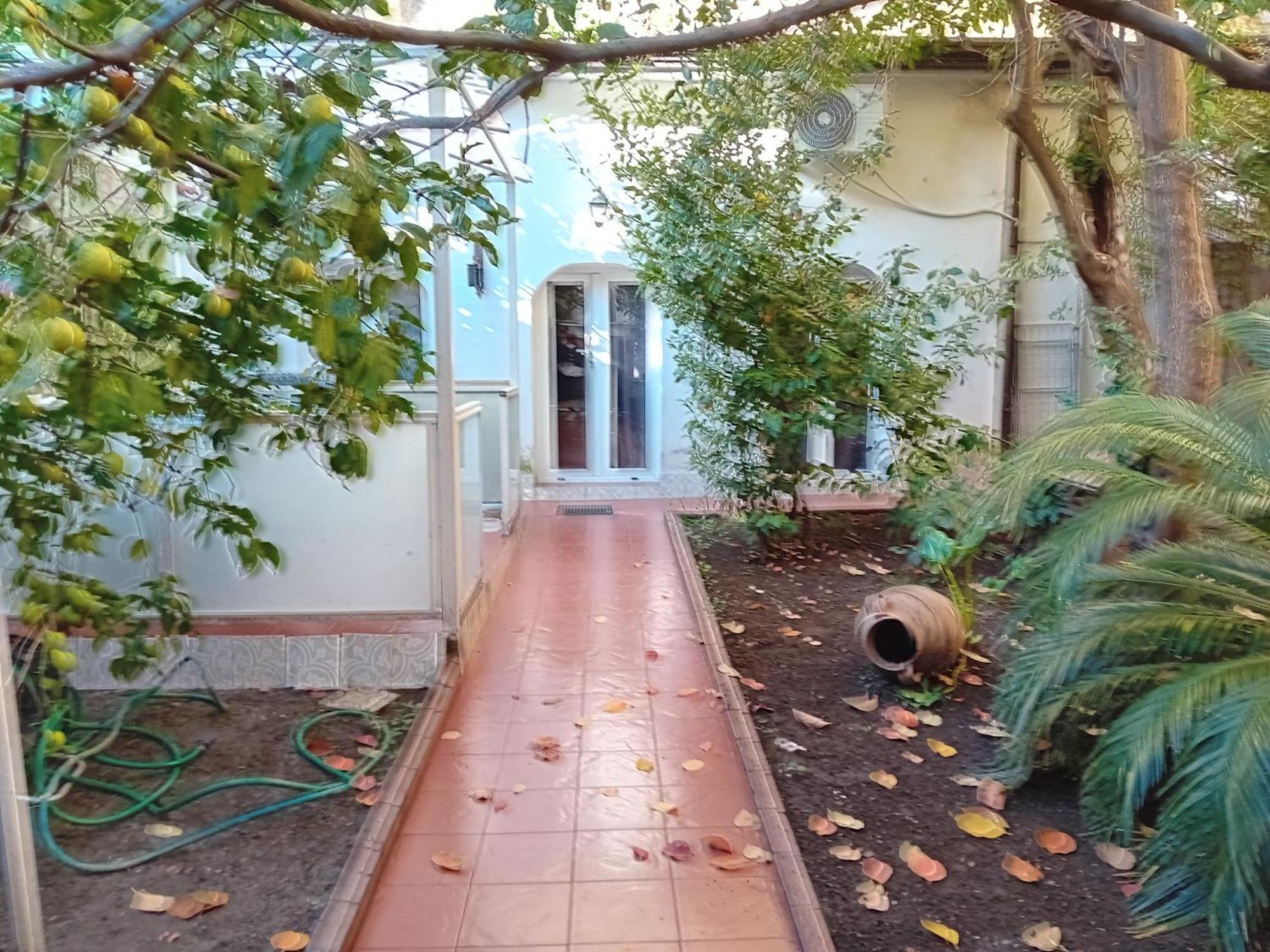 Villa Sofia E Sveva Napoli Eksteriør billede